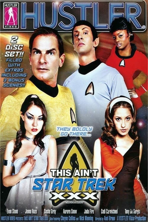 This Ain't Star Trek Collection