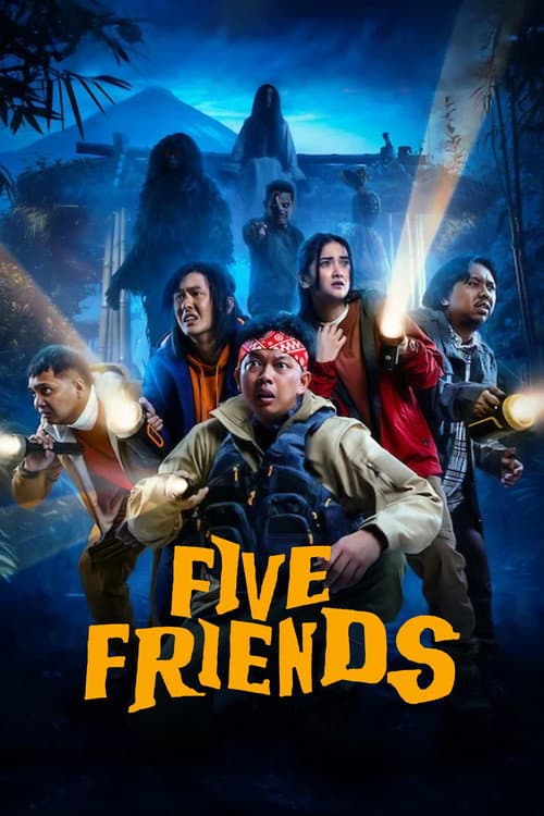 Five Friends Collection