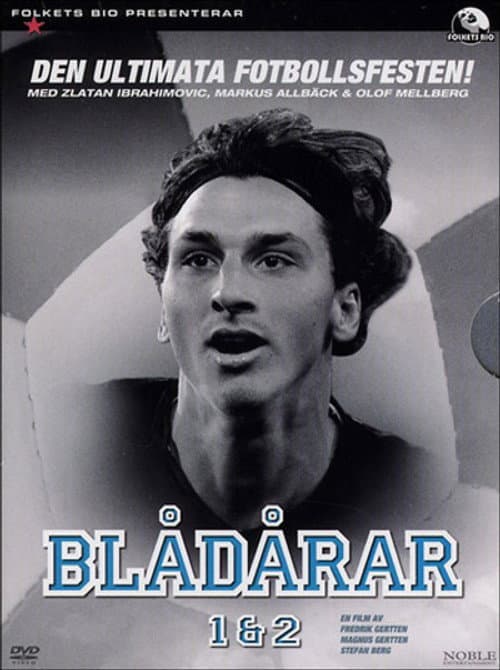 Blådårar - samlingen
