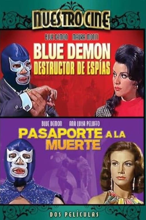 The Blue Demon Collection