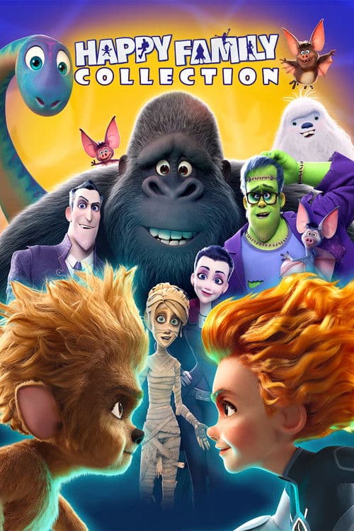 Monster Family Collection