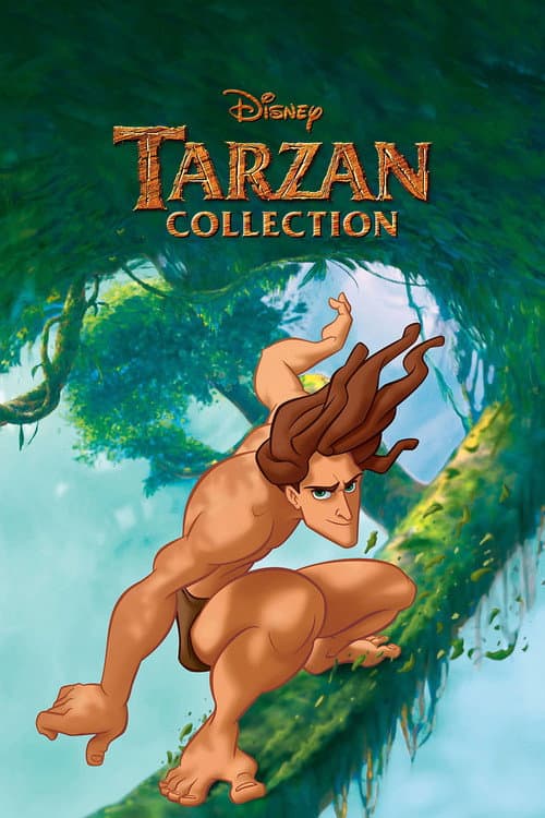 Tarzan (Animation) Collection