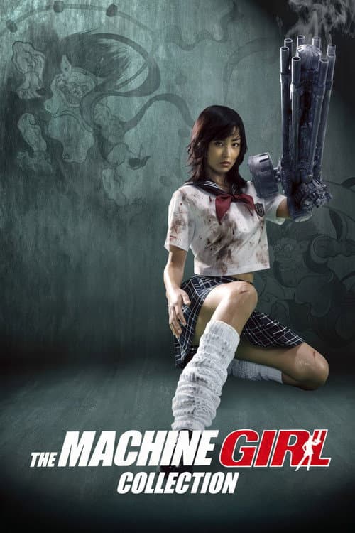 Machine Girl Collection