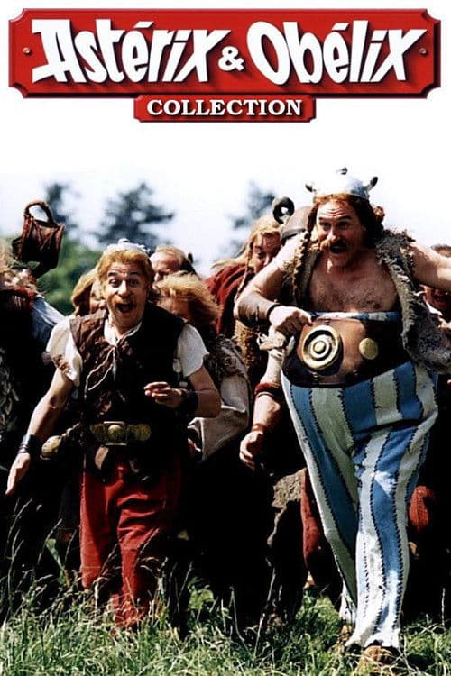 Asterix & Obelix (Live Action) Collection