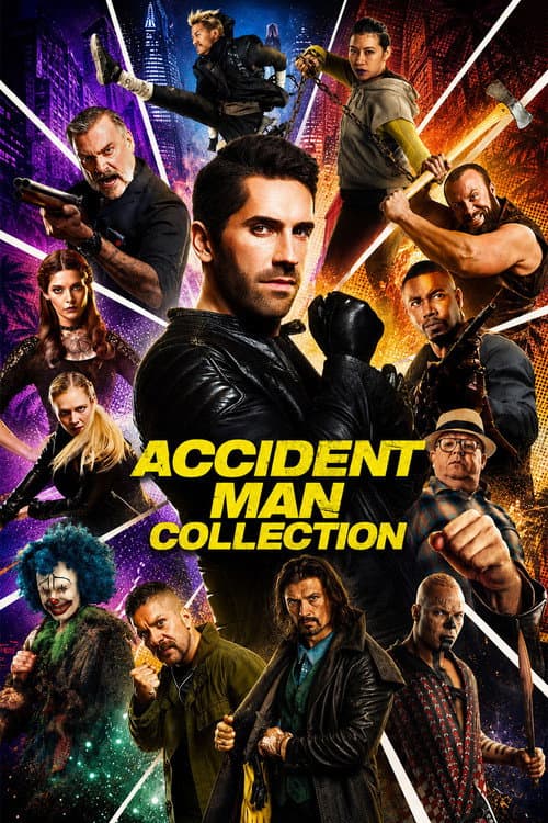 Accident Man Collection