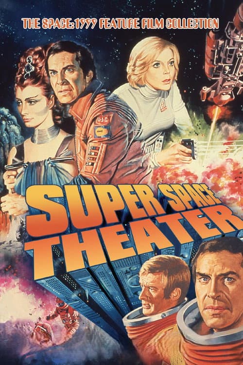 Space: 1999 Movie Collection