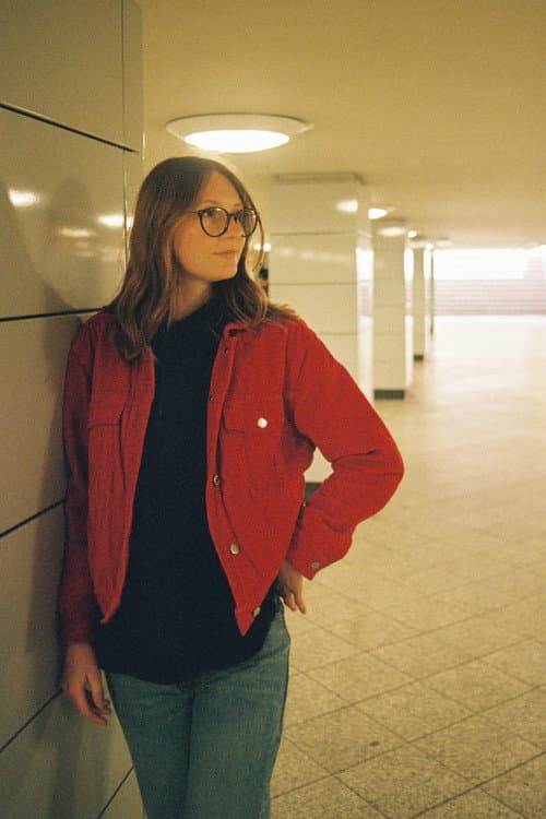 Caitlin Moriarty