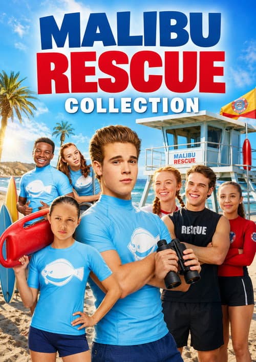 Malibu Rescue Collection