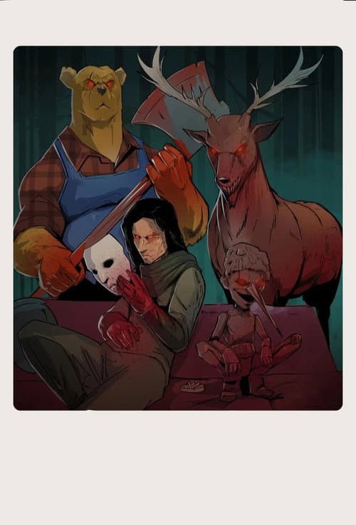 Poohniverse Collection