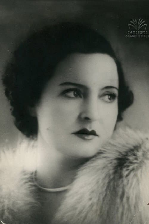 Aleksandra Toidze