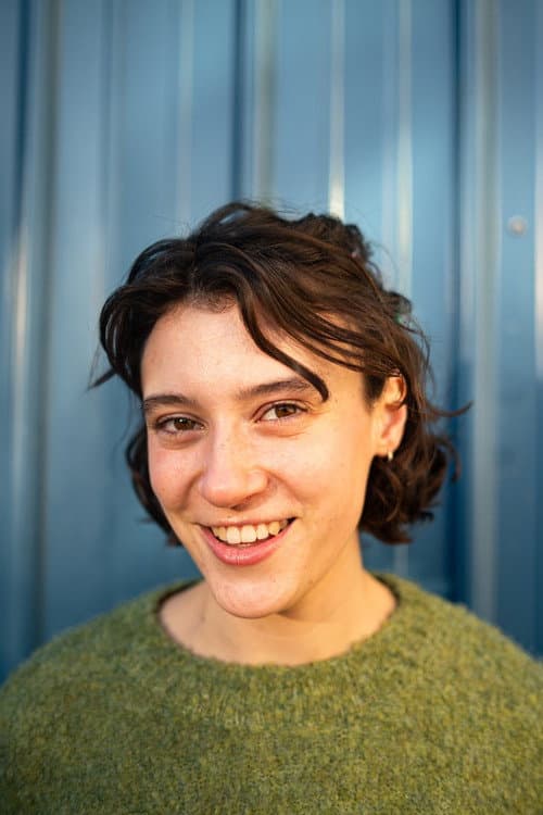 Zoe Carr