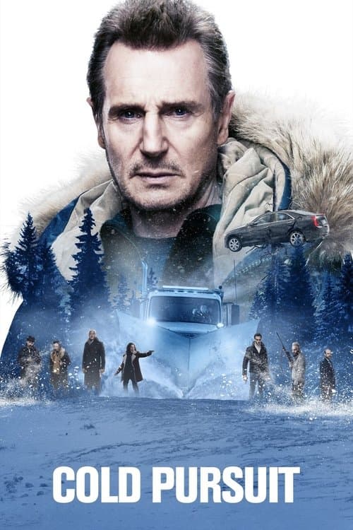 Cold Pursuit Collection