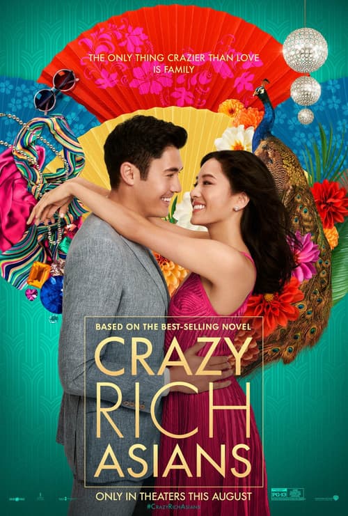 Crazy Rich Asians Collection