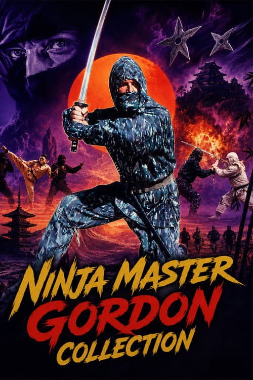 Ninja Master Gordon Collection