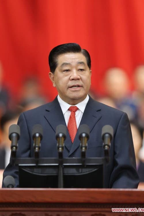 Jia Qinglin