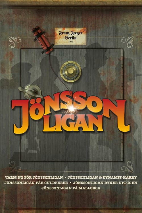 Jönsson Gang Collection