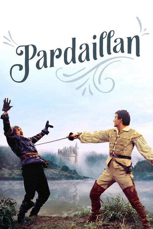 Pardaillan - Saga