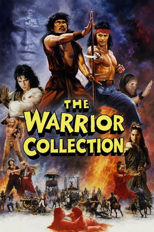The Warrior Collection