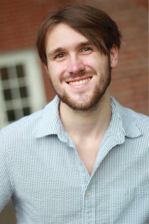 Daniel Irwin