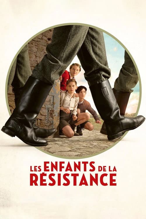 Les Enfants de la Résistance - Saga