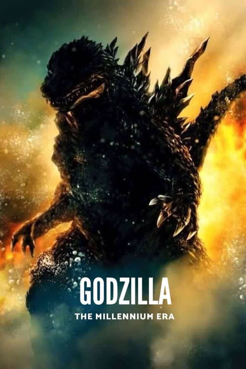 Godzilla (Millennium) Collection