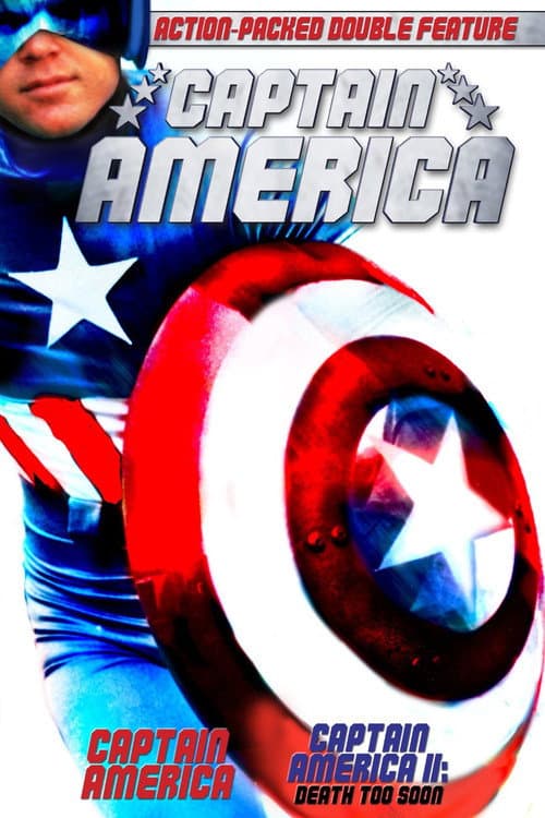 Captain America (Reb Brown) Collection
