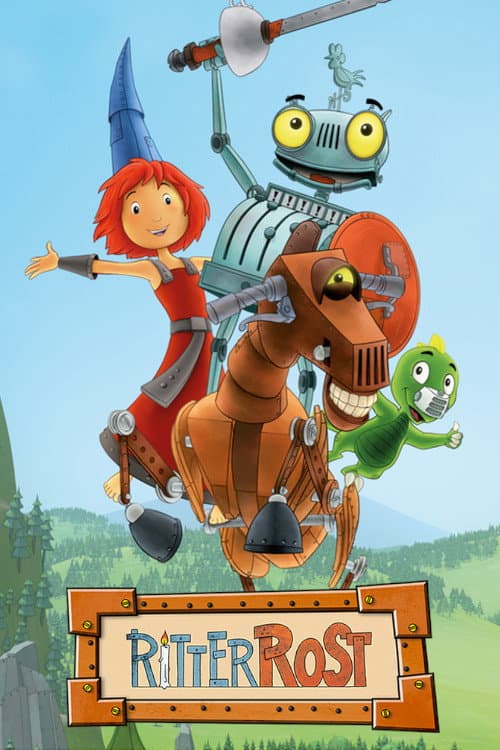 Ritter Rost Filmreihe