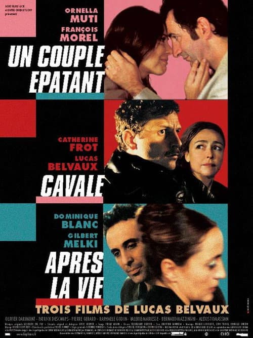 Trilogie de Lucas Belvaux