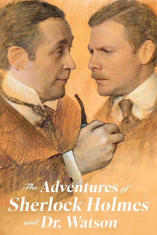 Sherlock Holmes (Vasiliy Livanov) Collection