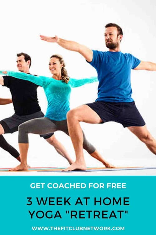3 Weeks Yoga Retreat