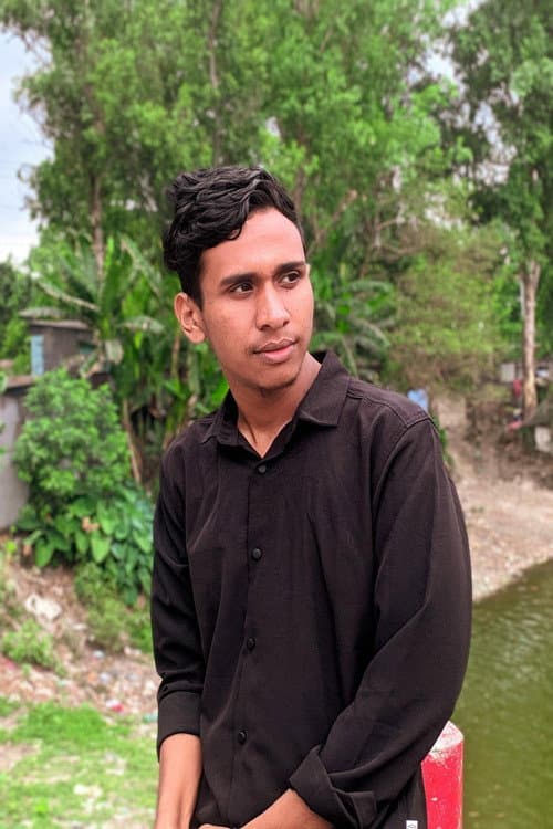 Nabil Ahmed Niloy