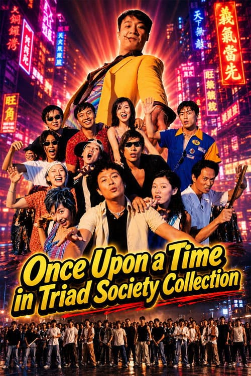 Once Upon a Time in Triad Society Collection