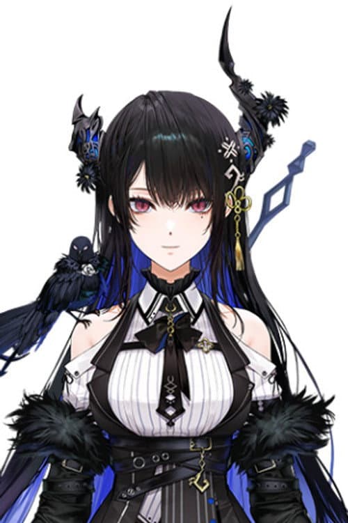 Nerissa Ravencroft