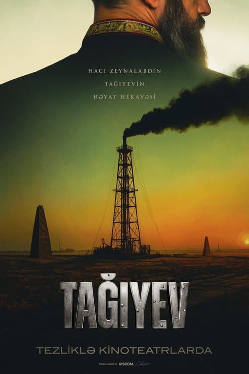 Taghiyev. The Tetralogy