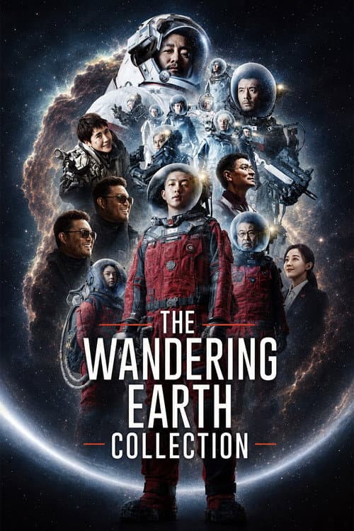 The Wandering Earth Collection