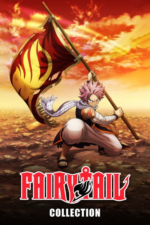 Fairy Tail Collection