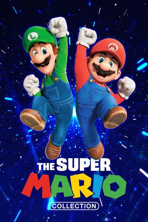 The Super Mario Collection
