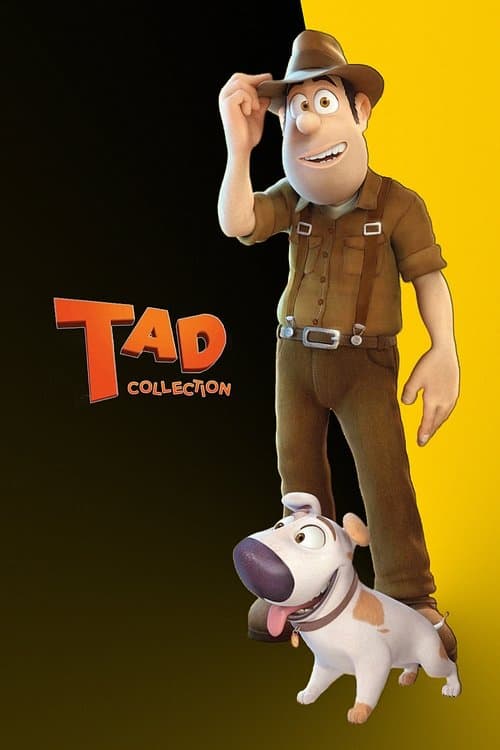 The Adventures of Tad Jones Collection