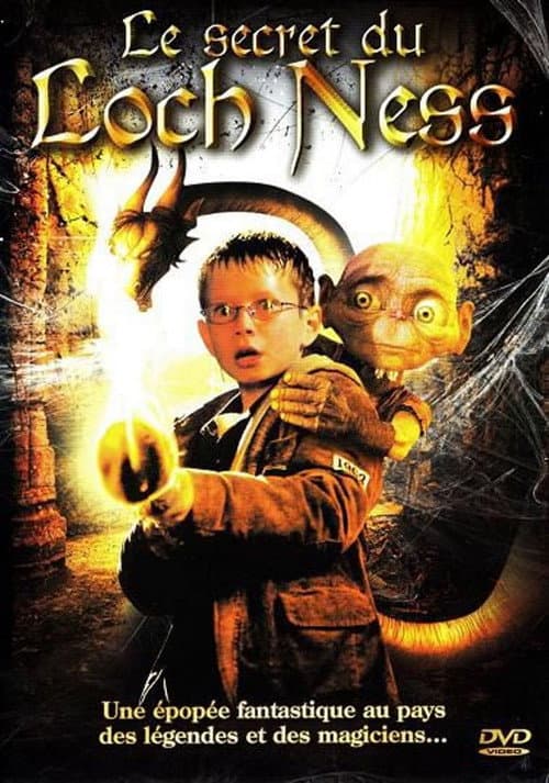 Das Geheimnis von Loch Ness - Filmreihe