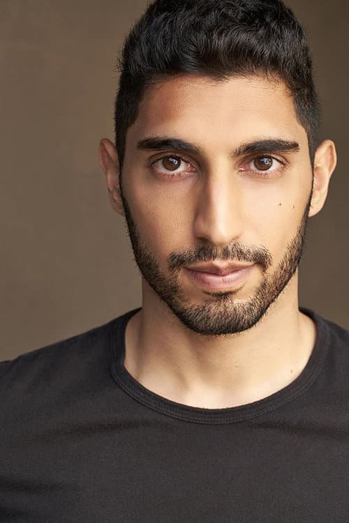 Mehdi Merali