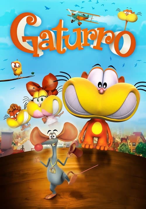 Coleccion de Gaturro