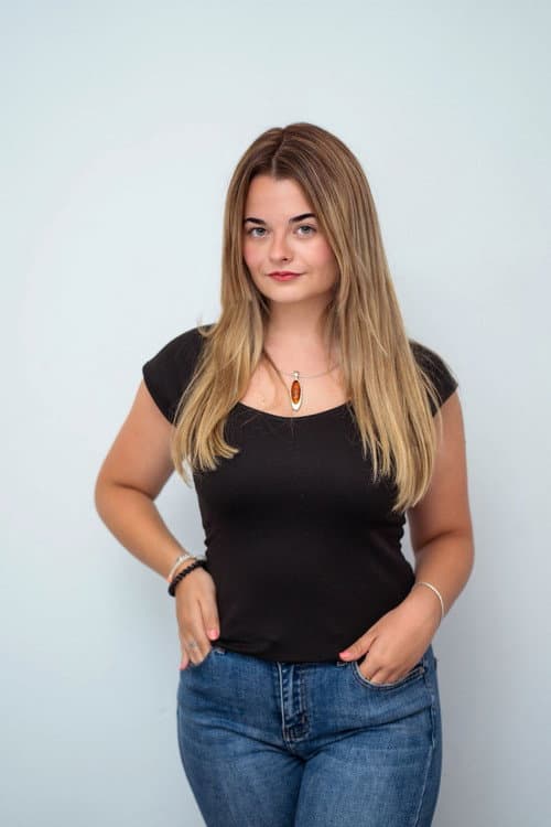 LucĂa PĂ©rez Sierra