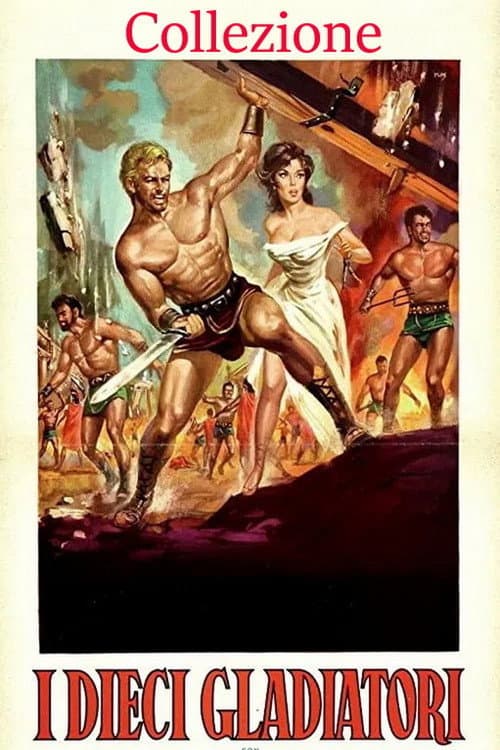 The Ten Gladiators Collection