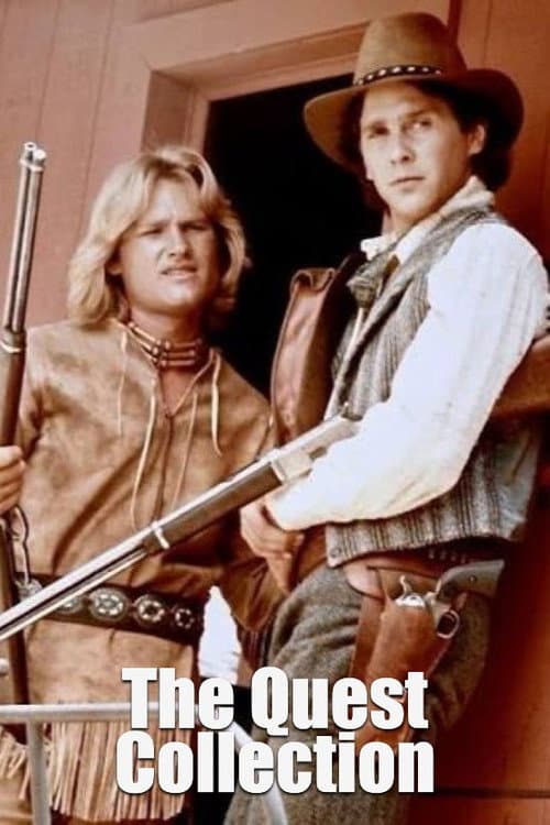 The Quest TV Movie Collection