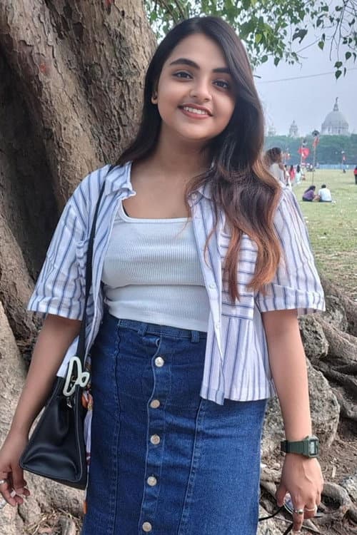 Anushka Nandi