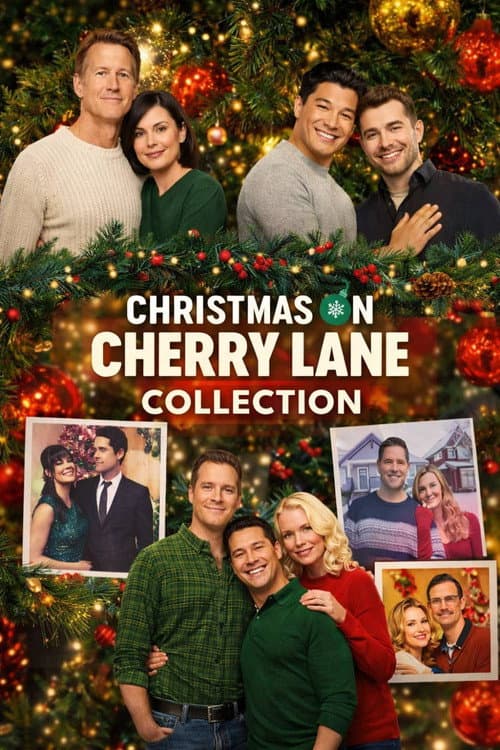 Christmas on Cherry Lane Collection