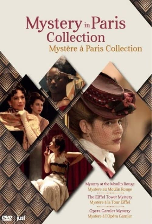 Mystery in Paris Collection