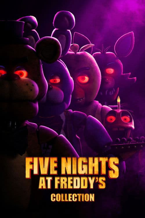 Five Nights at Freddy's Collection
