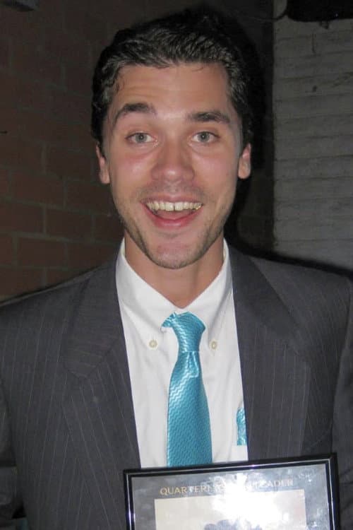 Aaron Charlie Jones