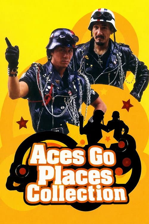 Aces Go Places Collection